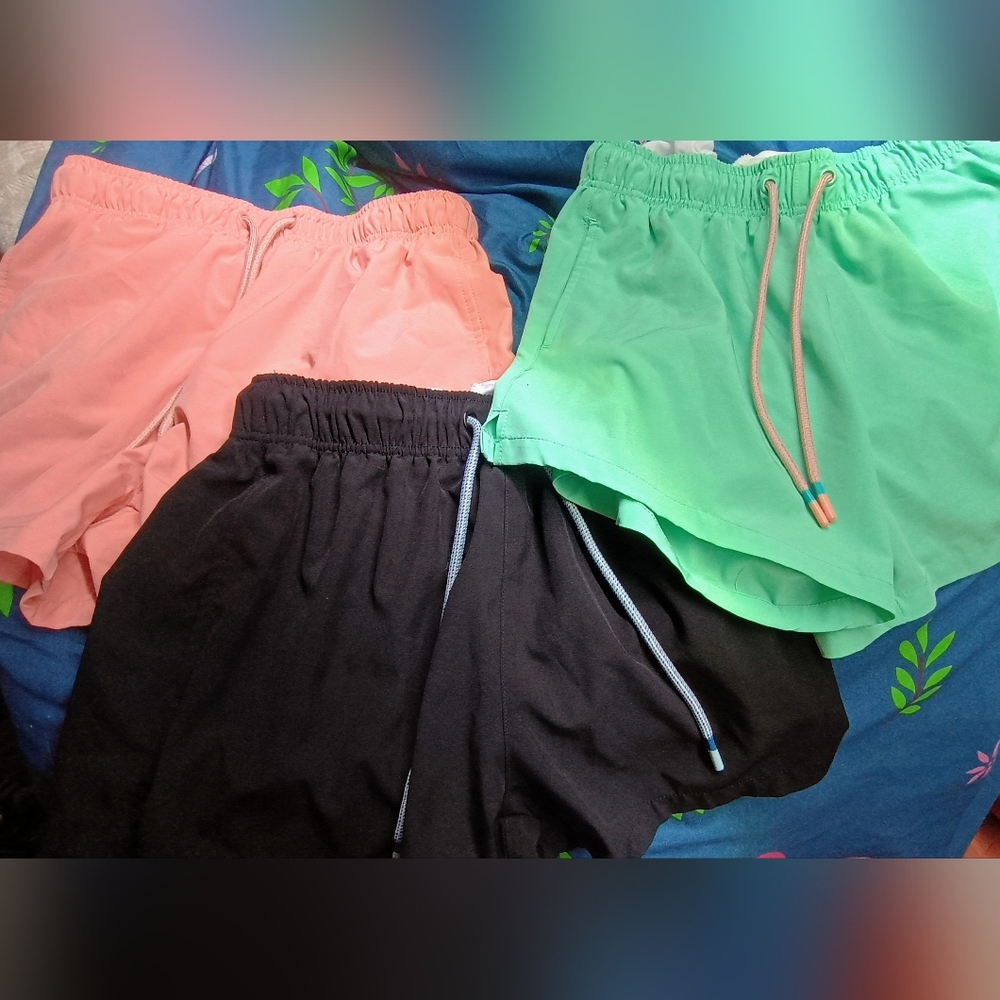 Brand New Ocean Coast Size M Shorts bundle of 3
